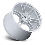 Rotiform RC209SD18851235 - Rc209 Rps 18X8.5 Matte Silver W/ Diamond Cut Lip