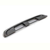 Seibon HDS23HDCVR-TV - 23-24 Honda Civic Type R TV-Style Carbon Fiber Hood Vent
