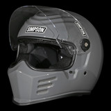 Simpson Motorcycle OB34XS