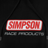 Simpson Safety 45026XB - Simpson Race Products Hoodie