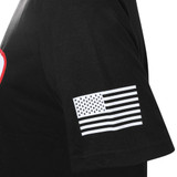 Simpson Safety 45022XX - Simpson Racing Social Media Tee