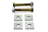 SPL Parts SPL ELT F3X - 10-19 BMW F2X/F3X Eccentric Toe Lockout Kit
