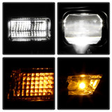 Spyder 5089120 - APEX Series Projector Headlights