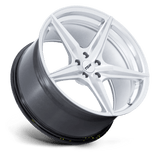 TSW Wheels TW007SD20905227 - ESPRIT 20X9 5X120 74 +27 H-SLV-MCH