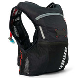 USWE 52080790152 - Rush Bike Hydration Vest 8L Black/Grey - Small