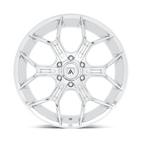 Asanti ABL38-22957720CH - Abl-38 Monarch Truck 22X9.5 Chrome