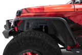 Bestop 49660-01 - 42911-01-HighRock 4x4(TM) Rear Bumper Bestop 49660-01 - 42911-01-HighRock 4x4(TM) Rear Bumper