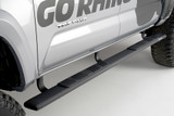 Big Country 395870 - Truck Accessories  - 5" WIDESIDER Side Bars -BARS ONLY - Textured Black