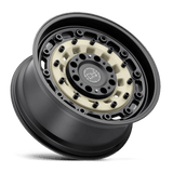 Black Rhino Wheels 2012ARS-46140D12 - Arsenal 20X12 Sand On Black