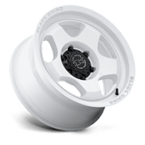 Black Rhino Wheels BR031WX17856300 - Br031 Sol 17X8.5 Gloss White