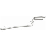 BRExhaust 106-0746 - 2012-2017 Toyota Camry 2.5L Direct-Fit Replacement Exhaust System