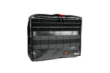 BuiltRight Industries 105102 - MOLLE Pouch, Black - Large, 13" x 10"