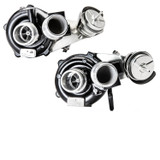 Bully Dog 57100 - 3.5L Ford F-150 Ecoboost Replacement Turbos (set)