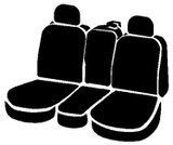 FIA SL68-36 BLK/BLK - LeatherLite™ Custom Seat Cover