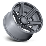 Fuel Wheels FC892AX20906820 - Fc892 Gambit 20X9 Platinum