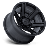 Fuel Wheels FC892MX17856800 - Fc892 Gambit 17X8.5 Matte Black