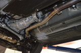 Injen SES1230MP - Polished Exhaust Mid-Pipe