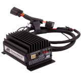 JMS P2020PPJ19 - FuelMAX - Fuel Pump Voltage Booster V2 - Plug and Play Dual Output  (Activation - MAF/MAP/TPS or Ground, includes Ext pressure switch)