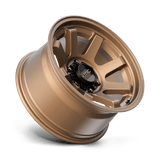 KMC KM72379068612NUS - Km723 Trail 17X9 Matte Bronze