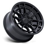 KMC KM732MX17856800 - Km732 Archer 17X8.5 Matte Black