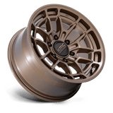 KMC KM732ZX17856800 - Km732 Archer 17X8.5 Matte Bronze