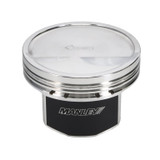 Manley 596105CE-8 - Chevrolet LS Piston Set - 4.005in Bore 1.304in CH, -10.00 CC
