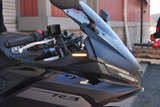 New Rage Cycles R3-FB-25 - 25+ Yamaha R3 Front Turn Signals