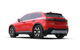 Rally Armor MF144-UR-BLK-RD - 24-25 Honda Prologue Black Mud Flap - Red Logo