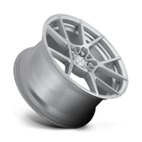 Rotiform R1381985F8+45 - R138 Kps 19X8.5 Gloss Silver Brushed