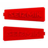 Seizmik 18094 - Polaris Strike Color Insert Kits - Solar Red