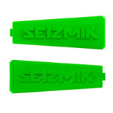 Seizmik 18096 - Kawasaki Strike Color Insert Kits - Lime Green
