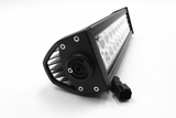 Southern Truck 72015 - 12.0 Inch LED Light Bar Chrome Series Double Row Straight Combo Flood/Beam 72W DT Harness 6,480 Lumens  Lifts Southern Truck 72015 - 12.0 Inch LED Light Bar Chrome Series Double Row Straight Combo Flood/Beam 72W DT Harness 6,480 Lumens  Lifts