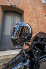 Simpson Motorcycle OB3UNKXL - OUTLAW BANDIT 3.0 UNKNOWN INDUSTRIES EXTRA LARGE