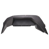 TrailFX JL010RI - Black powder coated aluminum construction