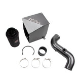 Wehrli WCF100194-CP - 11-16 Chevrolet Duramax LML 4in. Intake Kit - Candy Purple