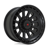 XD Wheels XD85621087718N - Xd856 Omega 20X10 Satin Black
