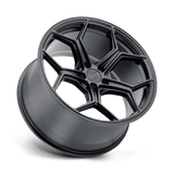 XO Wheels 2205HLK205115M71 - Helsinki 22X10.5 Matte Black