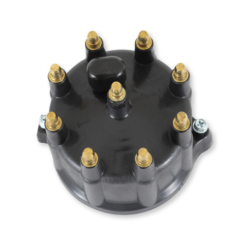 ACCEL 120329 - Distributor Cap - Dodge / Jeep 5.2 / 5.9L - Male - HEI Style - Black ACCEL 120329 - Distributor Cap - Dodge / Jeep 5.2 / 5.9L - Male - HEI Style - Black