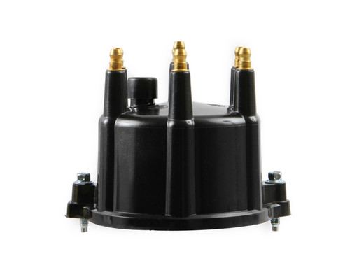 ACCEL 120330 - Distributor Cap - Jeep 4.0L - Male - HEI Style - Black ACCEL 120330 - Distributor Cap - Jeep 4.0L - Male - HEI Style - Black