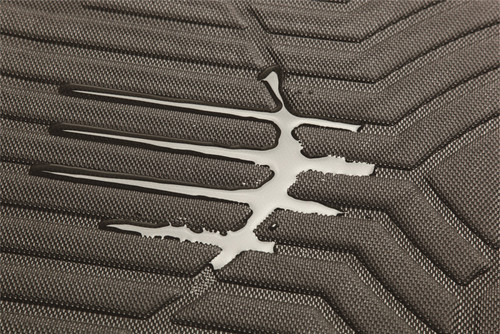 3D MAXpider A5CH08601809 - 18-23 Chevrolet Traverse 7-Seat Maxtrac Black R1 R2 R3