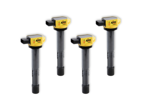 ACCEL 140311-4 - SuperCoil Direct Ignition Coil Set ACCEL 140311-4 - SuperCoil Direct Ignition Coil Set