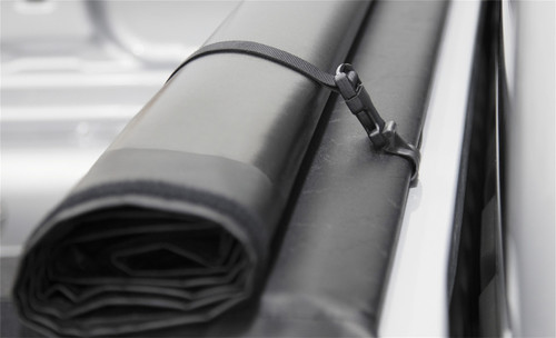 Access 43149 - Lorado 00-04 Frontier Crew Cab 4ft 6in Bed Roll-Up Cover