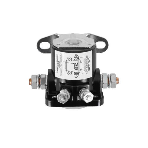 ACCEL 40200 - Ultra Tork Starter Solenoid - Ford ACCEL 40200 - Ultra Tork Starter Solenoid - Ford