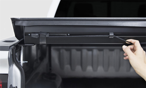 Access 44179 - Lorado 09+ Dodge Ram 6ft 4in Bed Roll-Up Cover