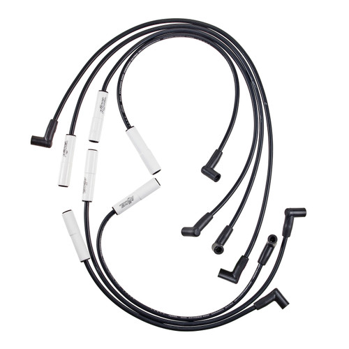 ACCEL 9039C - Extreme 9000 Ceramic Boot Spark Plug Wire Set