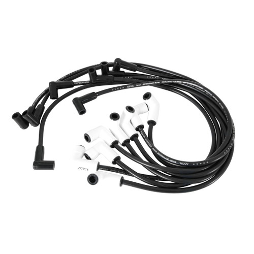 ACCEL 9011C - Extreme 9000 Ceramic Boot Spark Plug Wire Set