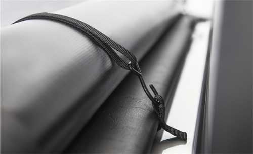 Access 91119 - Vanish 93-98 Ford Ranger 6ft Flareside Bed Roll-Up Cover