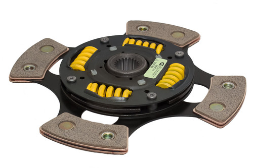 ACT 4212104 - 1989 Honda Civic 4 Pad Sprung Race Disc