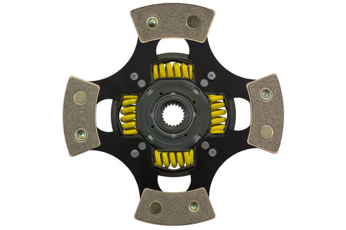 ACT 4212104 - 1989 Honda Civic 4 Pad Sprung Race Disc