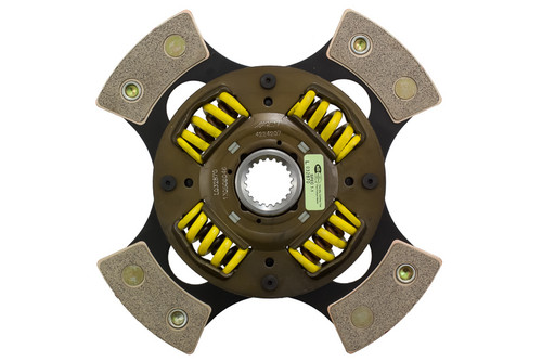 ACT 4224207 - 1993 Toyota 4Runner 4 Pad Sprung Race Disc